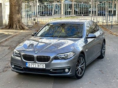BMW 530XDrive-F10-Automat-258Cp-E6-Facelift-Variante Bucuresti Sectorul 5