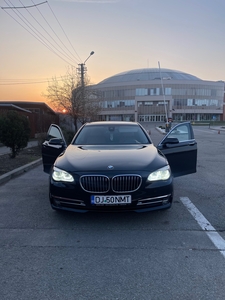 BMW 730 XDrive 4 butoane Craiova