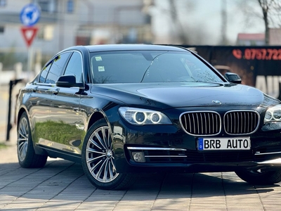 Bmw 740 Xdrive 2013 Facelift / Parc auto / Variante Botosani