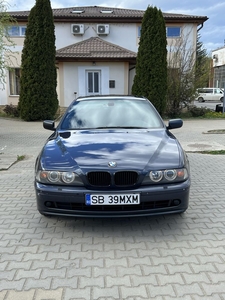 BMW e39 525d swap 530d 193cp Medias