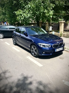 BMW Seria 1 118D Xdrive Bucuresti Sectorul 5