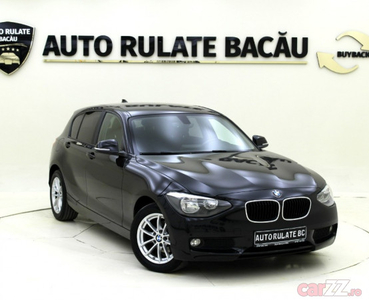 BMW Seria 1 2.0d 143CP Automata 2014 Euro 5