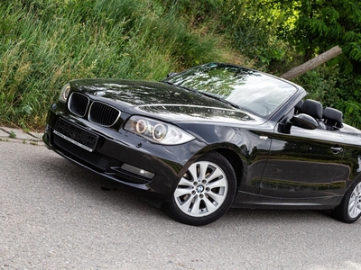 BMW seria 1 cabrio Turda