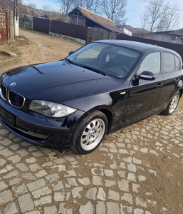 Bmw seria 1 recent adus Vanju Mare