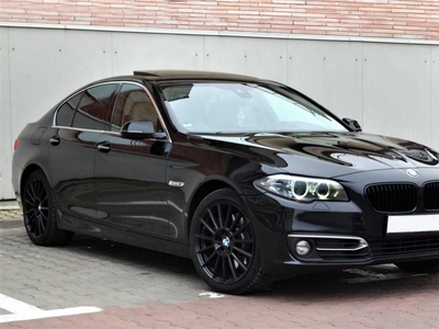 BMW Seria 5 535d Sport-Aut. Luxury Line Pitesti