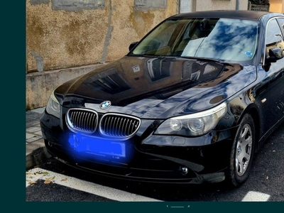 BMW seria 5 Automat! Bucuresti Sectorul 2