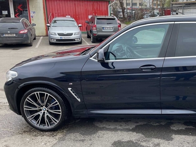 BMW X3, X Drive20i, Pachet M Sport, Luxury line, full leather Bucuresti Sectorul 2