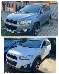 Chevrolet Captiva 3.0 V6 SIDI AWD Automatik LTZ