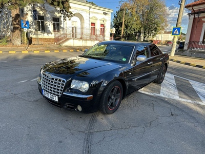 Chrysler C300 // Motorizare Mercedes Hudum