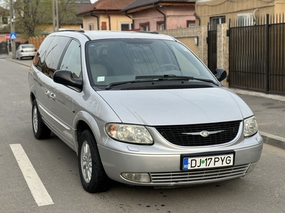 Chrysler voyager 2003 Facai