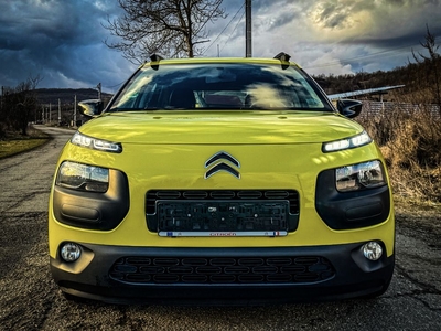 Citroen C4 Cactus EURO 6 Hunedoara