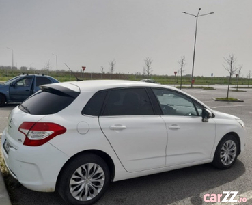 Citroen C4 HDi 90 Attraction