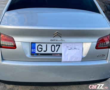 Citroen C5 an 2015 16 Diesel