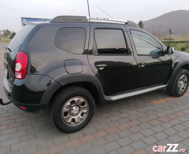 Dacia Duster 1.5 diesel, 4X4