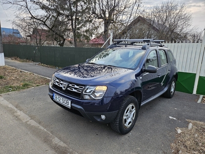 Dacia Duster 1.5 diesel 4x4 Laureat Snagov