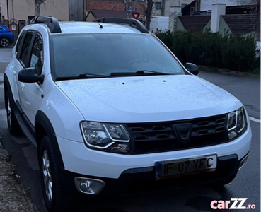 Dacia Duster 2016 4x4 134.000km 1.5 diesel 110 cp euro 6