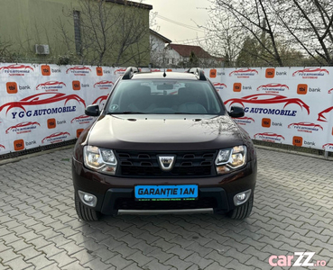 Dacia Duster AUTOMAT/1.5 Diesel 110 cp / Euro 6 /Fab 12/2017