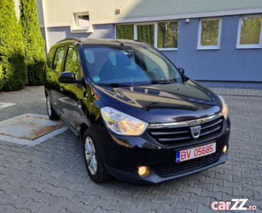 Dacia Lodgy Prestige E5 Pilot/Navi/Senzori