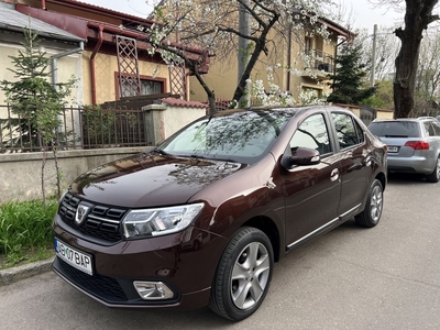 Dacia Logan 0.9 TCe Prestige Plus Euro 6 Bucuresti Sectorul 1