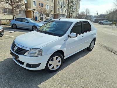 Dacia Logan 2012, 1.6 MPI Euro 5,Full,Unic Proprietar,impecabila Pitesti