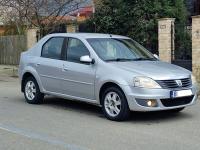 Dacia Logan * 8.2009 * 1.6 16v 105 CP Euro 4 * Laureat * Inm RO * Bucuresti Sectorul 1
