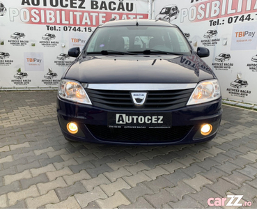 Dacia Logan MCV 2012 Benzina 1.6 Mpi Euro5 RATE