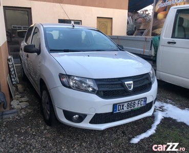 Dacia sandero 2016 motor 1200 benzina