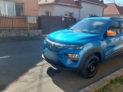 Dacia Spring 20.000 km Blaj