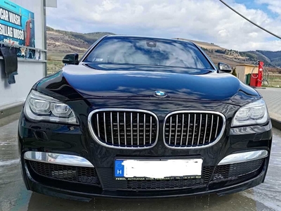 De Vanzare BMW F02 760I Miercurea-Ciuc