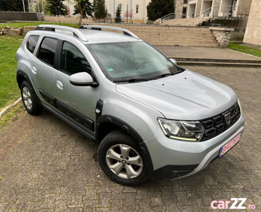 Dacia Duster An fabr 2021, 1.5 Dci,116 CP, 4X4 , 79500 km