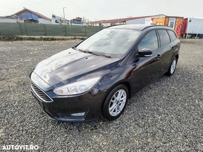Ford Focus 1.5 TDCi DPF Start-Stopp-System Business