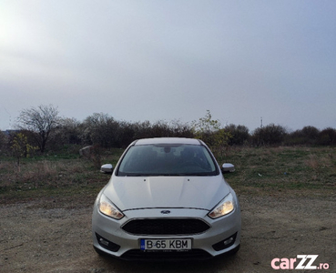 Ford Focus 1,6-Diesel