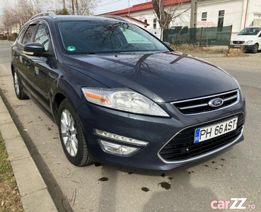 Ford Mondeo Econetic, 2011, 1.6 TDCI, 115cp, Euro 5
