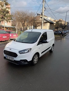 Ford Transit Courier motor 1,5 TDCI, an de fabricatie 2020 Alba Iulia