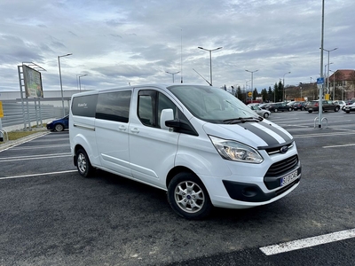 Ford Transit Custom Zalau