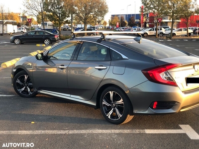 Honda Civic Sedan 1.5 VTEC Turbo CVT Executive