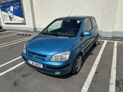 Hyundai Getz 1,6 i automată Fetesti