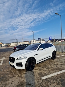 Jaguar F-pace 3.0 306cp Tunari