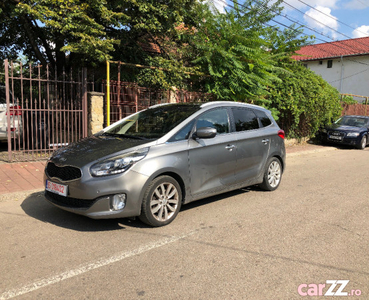 Kia carens fab. 2015, Inmatriculata motor 1700 crdi euro 5b