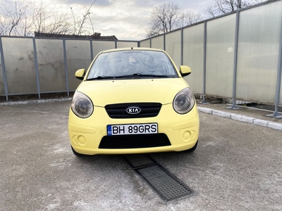 Kia picanto 1,1 biguel gpl fabrica Sanmartin