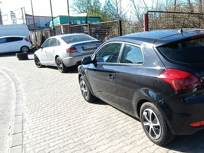 KIA proceed 2012 benzina Pitesti