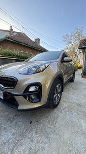 Kia Sportage 1.6 DSL 7DCT HP 4x2 Classic Ilfov Baneasa