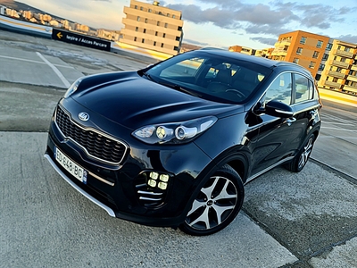 Kia Sportage GT Line 2016 / Euro 6 / Lane assist / Keyless / Led Cluj-Napoca