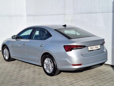 Škoda Octavia AMBITION 1.0 TSI DSG mHEV