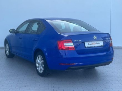 Škoda Octavia SMART 1.5 TSI