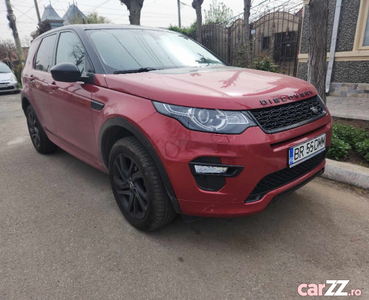 Land Rover Discovery Sport 4x4 2.0/180CP Automat, 157000Km