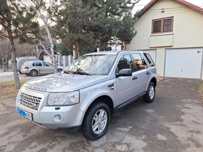 Land Rover Freelander 2010 Bucuresti Sectorul 1