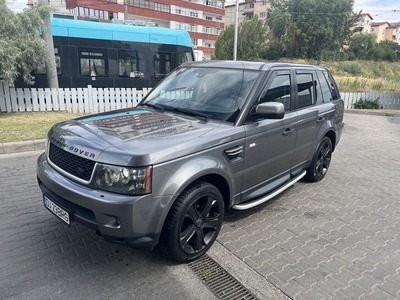 Land Rover Range Rover Sport 3.0diesel SDV6 HSE 256cp Cotu