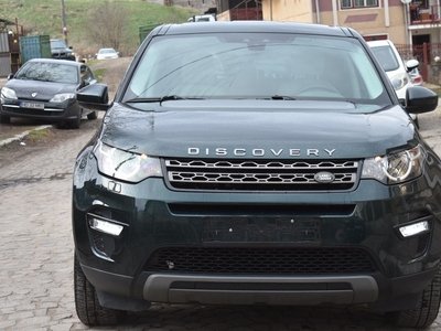 LandRover Discovery Sport/ 2.0d /4x4 Hunedoara