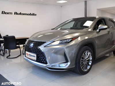 Lexus Seria RX 450h AWD Luxury Panorama